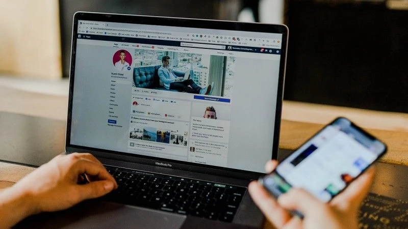Kampania phishingowa na Facebooku służyła do wykradania danych do kont biznesowych