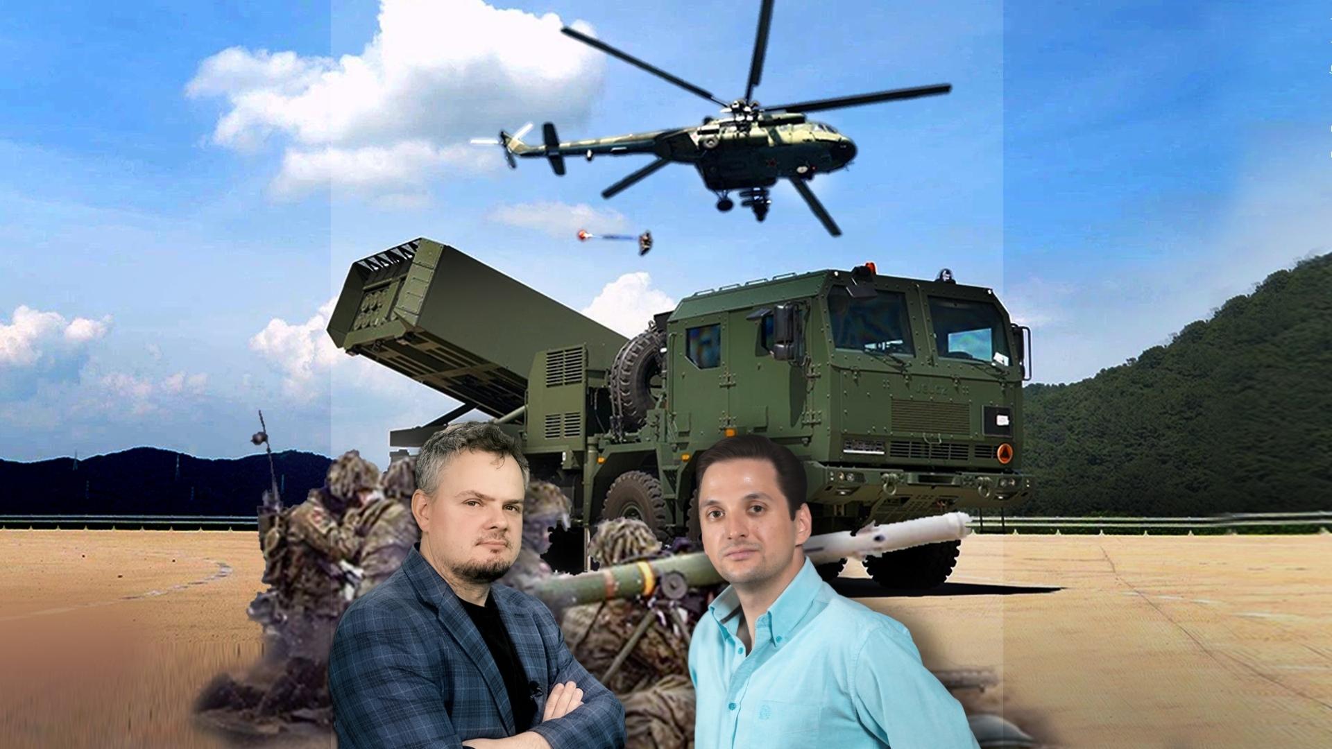 Białoruskie śmigłowce: zestrzelić czy nie? | Defence24 Week #41