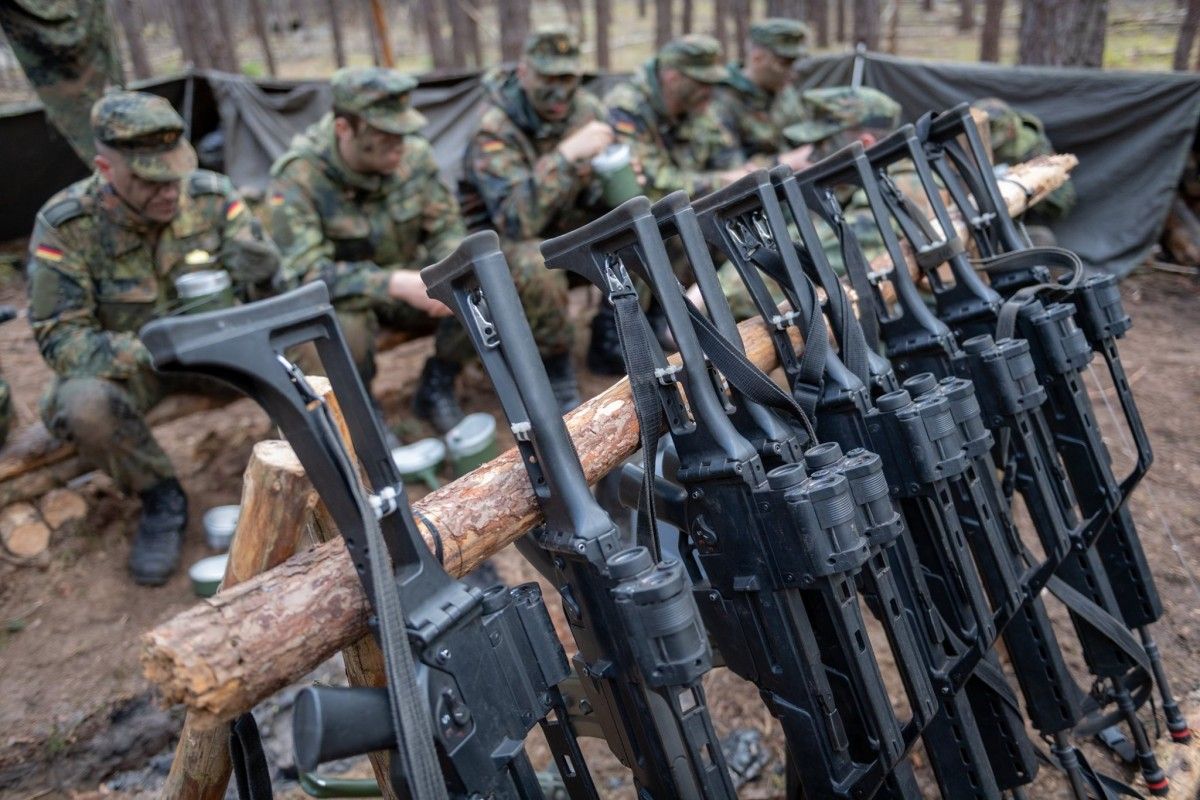 Pentagon praises Berlin. What does this mean for Poland?