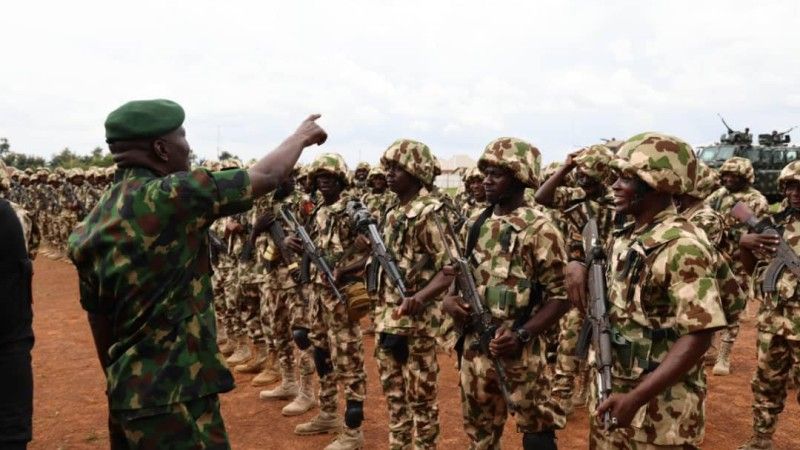 Nigeryjska armia
