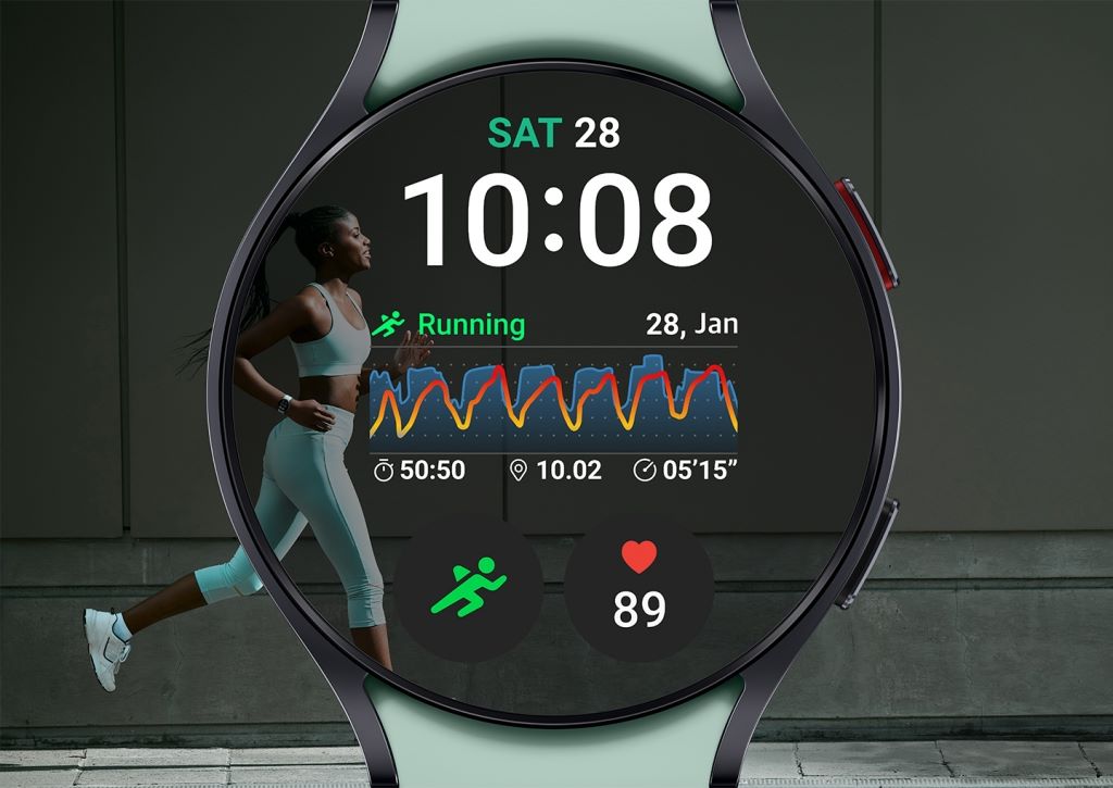 Nowa seria zegarków Galaxy Watch 6. Personalizacja i dbałość o zdrowie