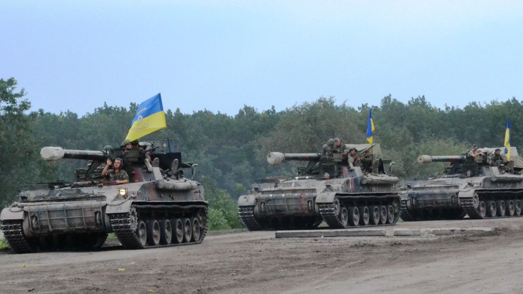 Ziua 562 a invaziei Ucrainei de către Federația Rusă [Podsumowanie]