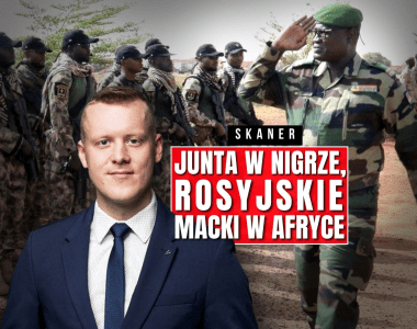 Niger, Afryka