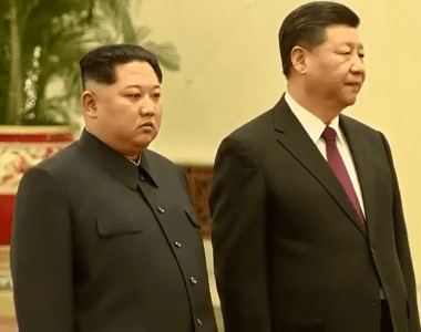 Kim Dzong Un, Xi Jinping, wizyta w Pekinie, KRL-D, Chiny