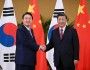 Chiny, Korea, Xi Jinping, Yuun Suk Yeol