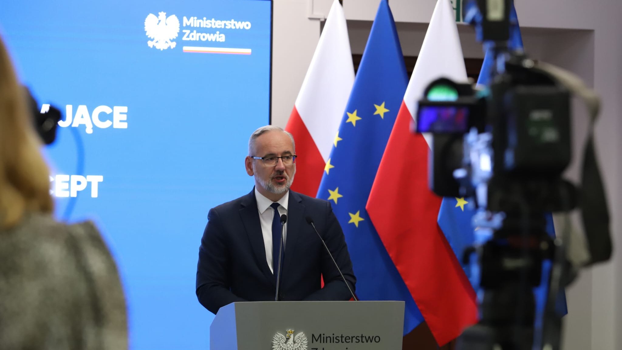 Kontrola poselska w Ministerstwie Zdrowia. „Niedzielski złamał przepisy”