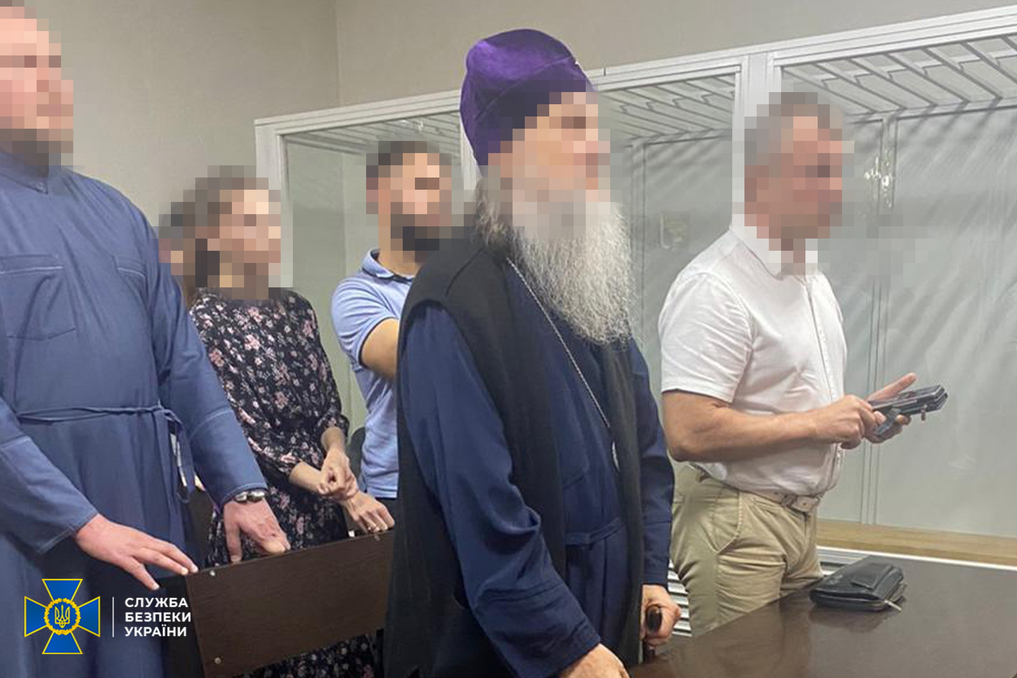 Uzasadniał rosyjską inwazję na Ukrainę. Został skazany