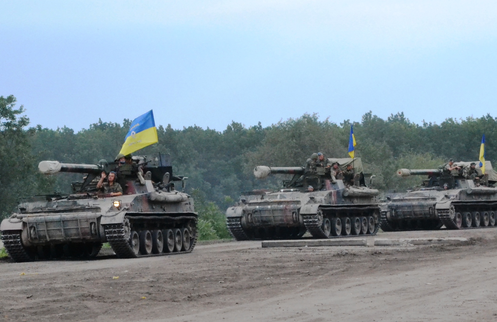 562. dzień inwazji Federacji Rosyjskiej przeciwko Ukrainie [Podsumowanie]