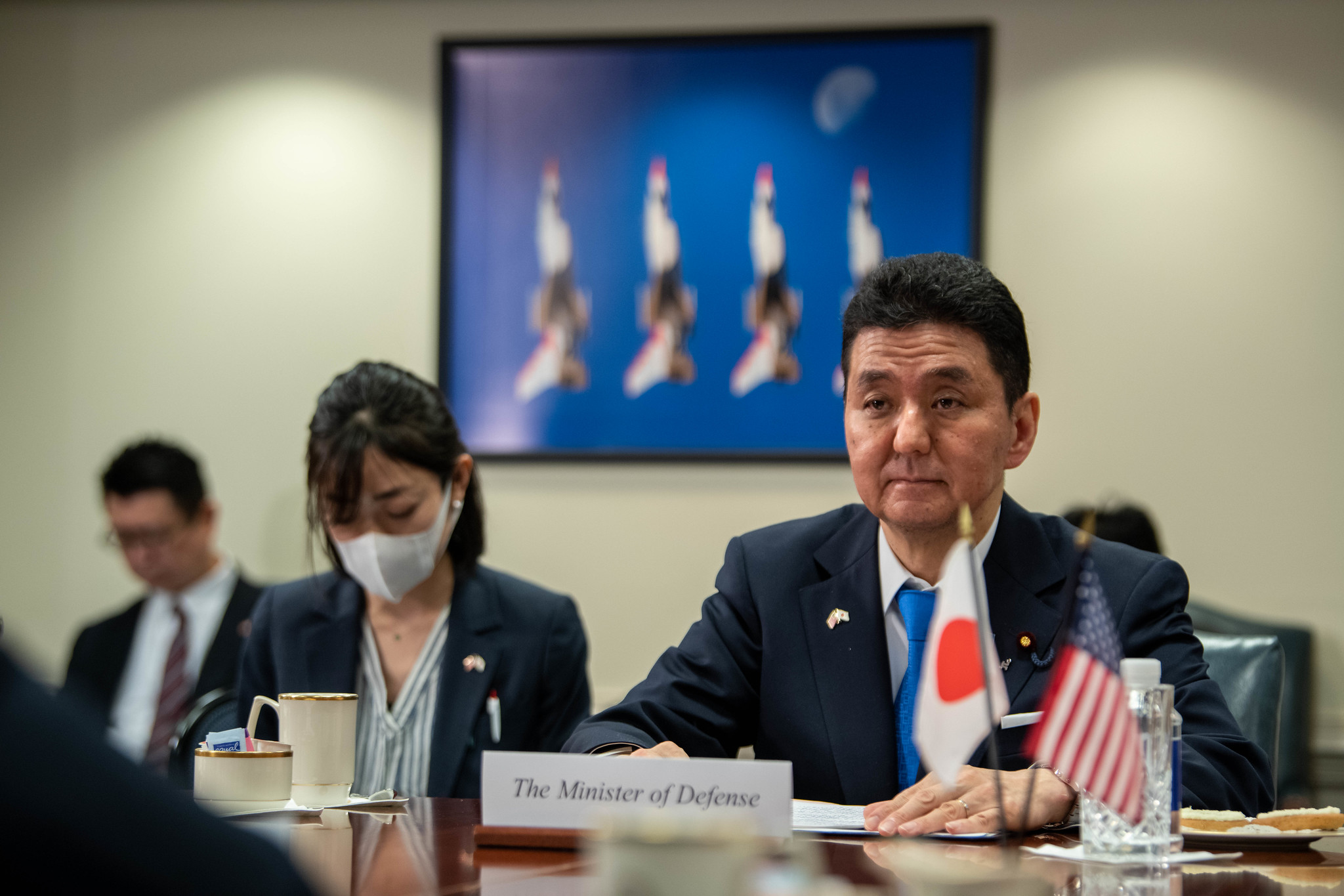 Chiny włamały się do ministerstwa obrony Japonii