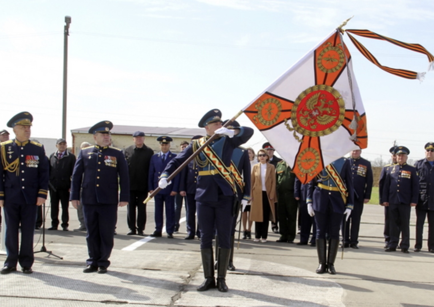 Rosja: wojskowa gwardia jak za Stalina [RAPORT]