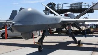 Dron MQ-9 produkcji USA