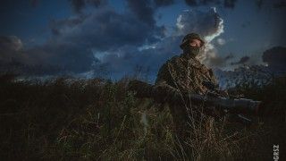 Piorun wojsko granica DGRSZ