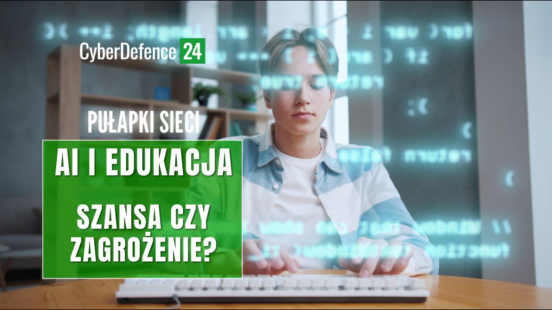 AI i szkoła jutra. „Skorzystają ci, którzy potrafią pytać”