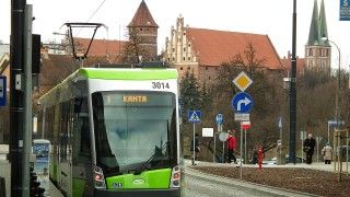 Olsztyn tramwaj