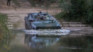 BWP, Odra, Wojsko Polskie