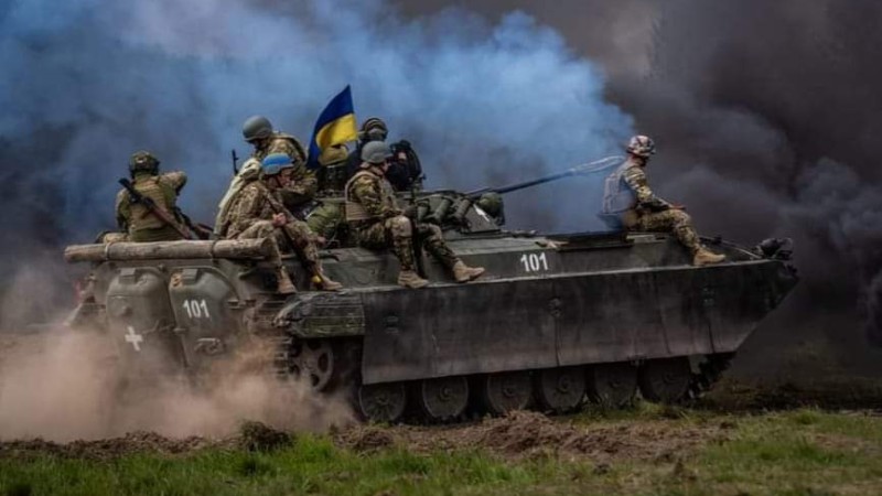 wojna ukraina wojsko