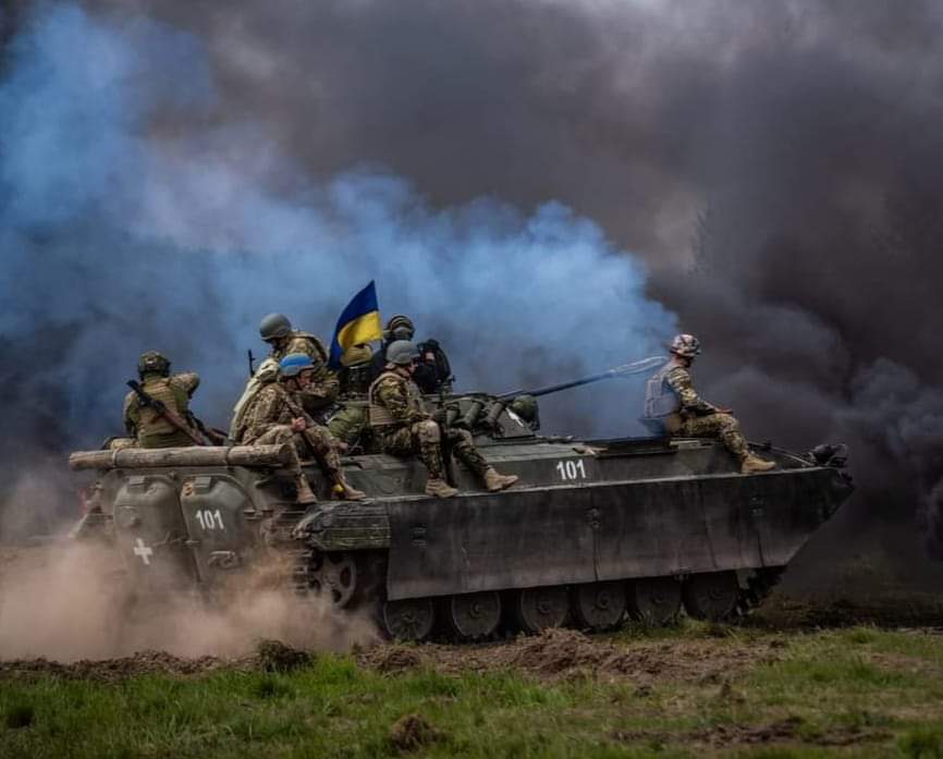 Poniedziałkowy przegląd mediów: Ukraina jest w tej chwili najbardziej zaminowanym krajem na Ziemi”