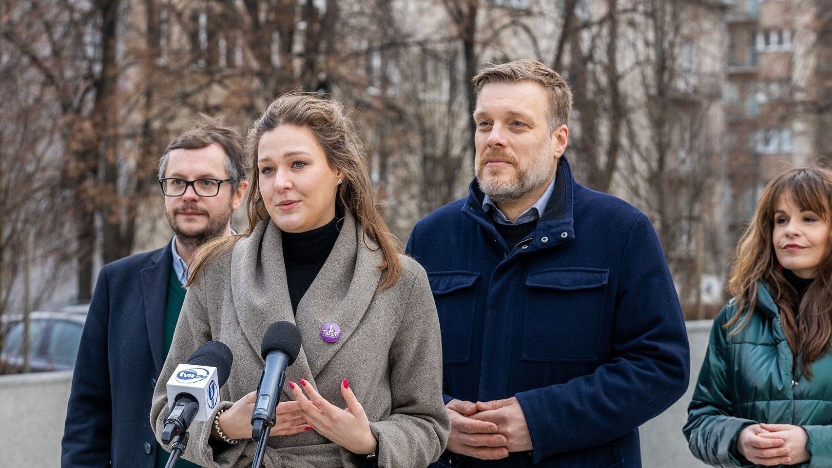 Partia Razem przedstawiła swój pomysł na System Obronności RP Defence24