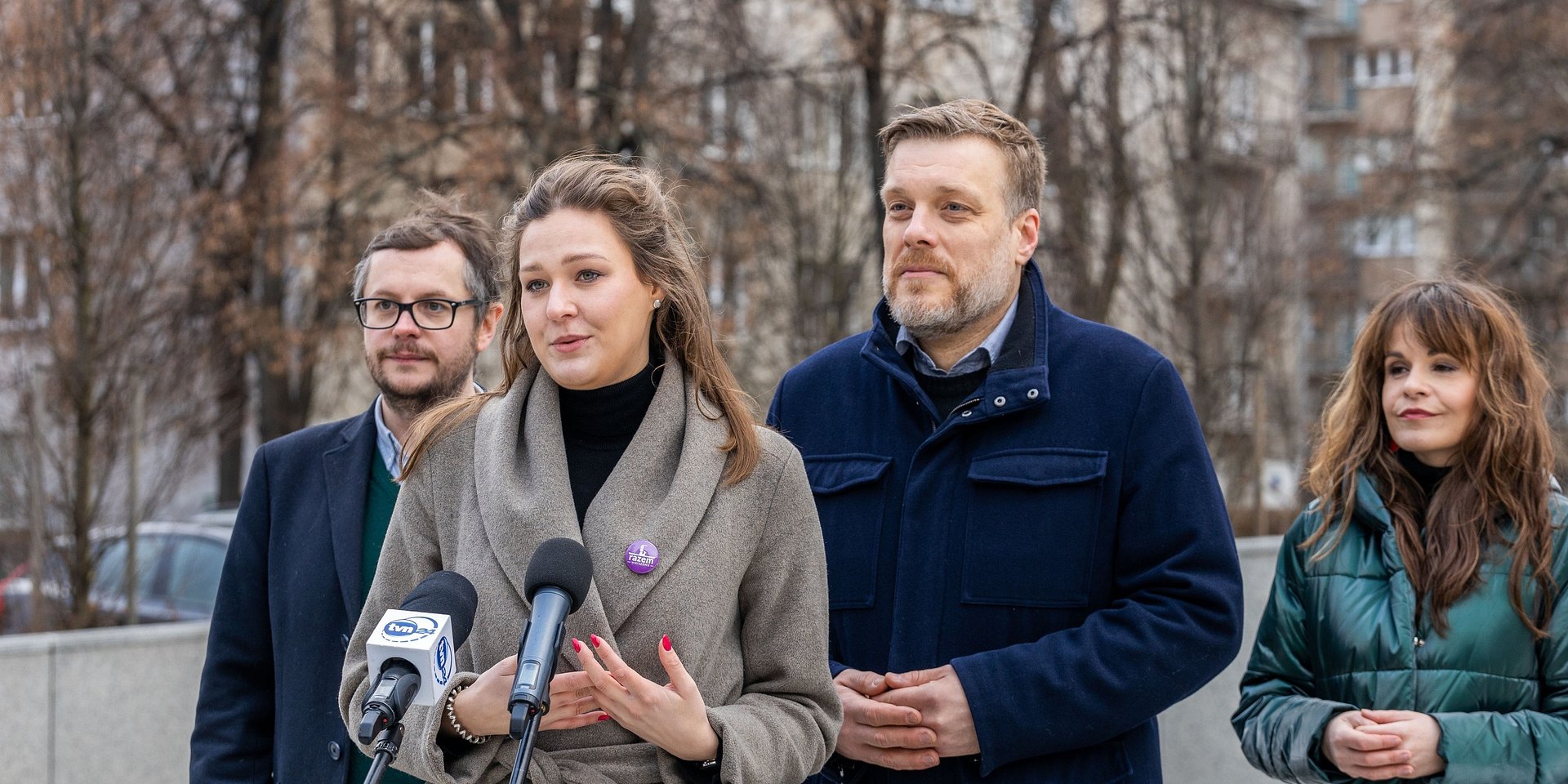 Partia Razem przedstawiła swój pomysł na System Obronności RP