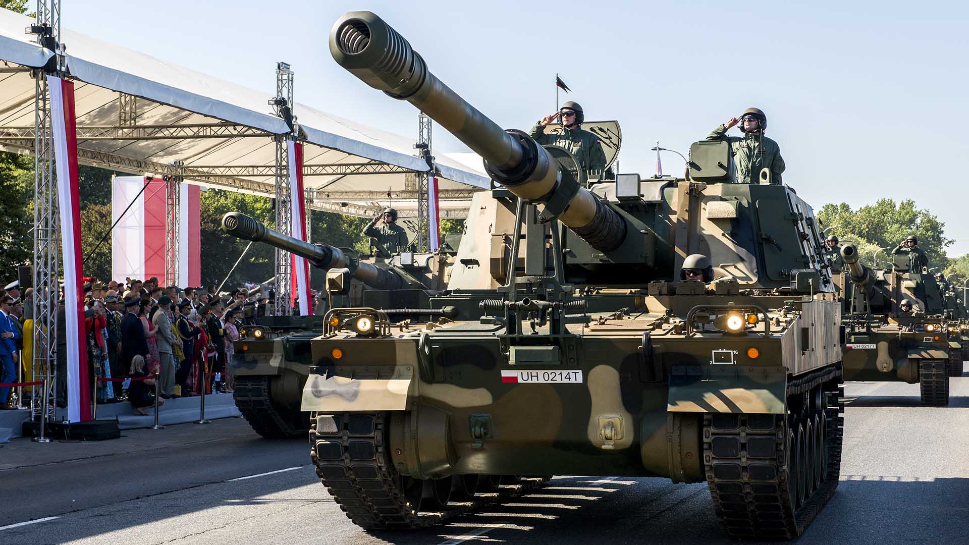 Środowy przegląd mediów: Reakcja świata na wielką defiladę. Będzie nowy kraj w NATO?