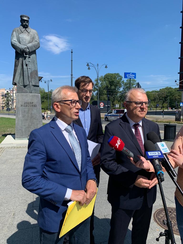 Inicjatywa senatorów: W sprawie bezpieczeństwa państwa potrzebna jest kooperacja ponad podziałami