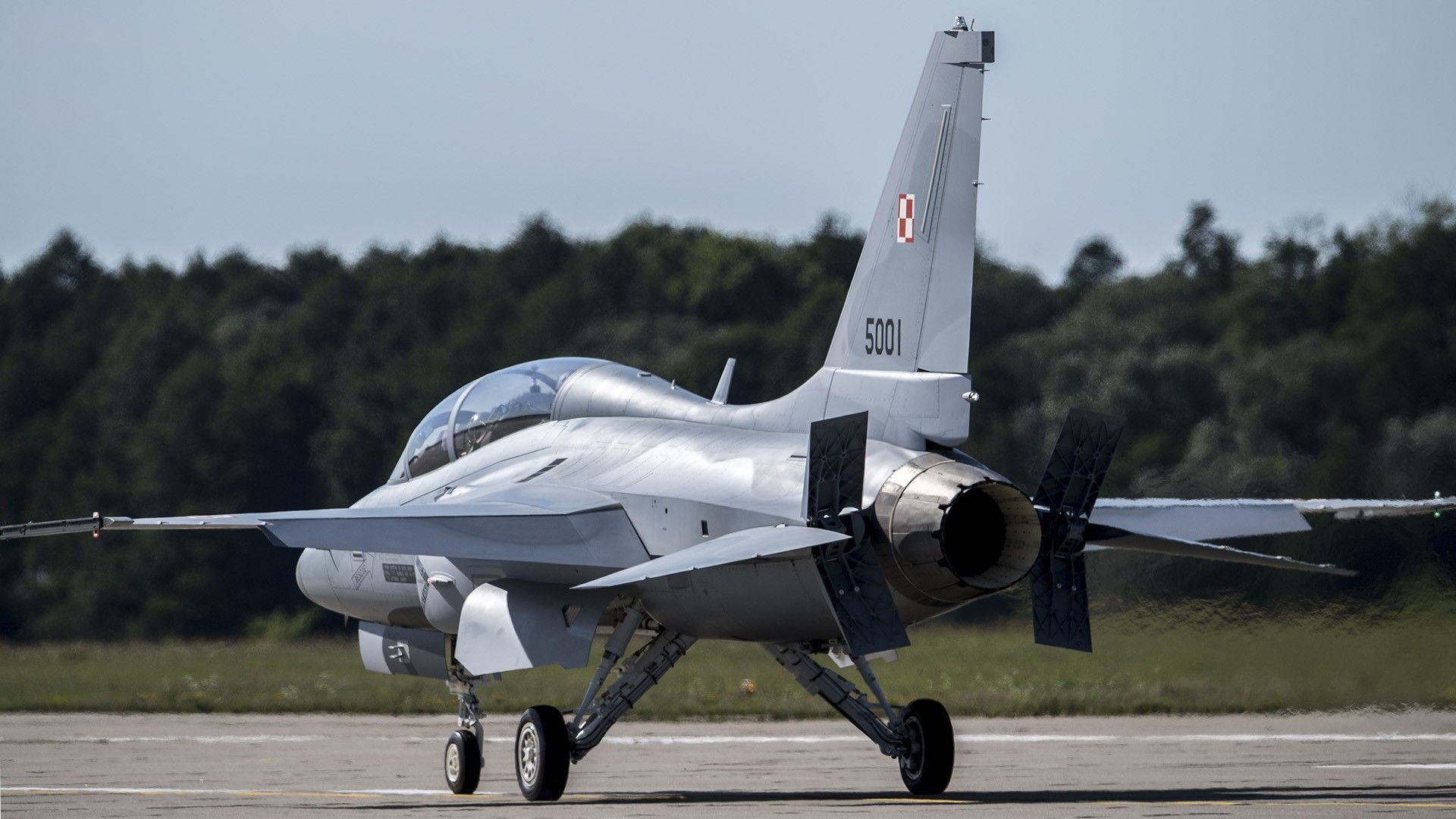 FA-50 ćwiczą na wschodzie [FOTO RELACJA] | Defence24