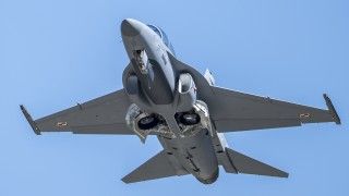 FA-50, Mińsk Mazowiecki, siły powietrzne