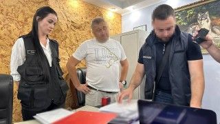 ukraina cyberpolicja lewe dokumenty