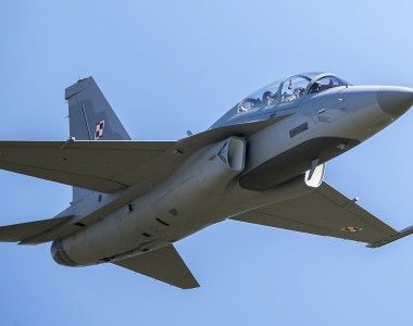 FA-50, Mińsk Mazowiecki, 23 baza