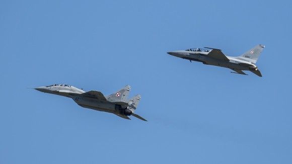 FA-50, MiG-29