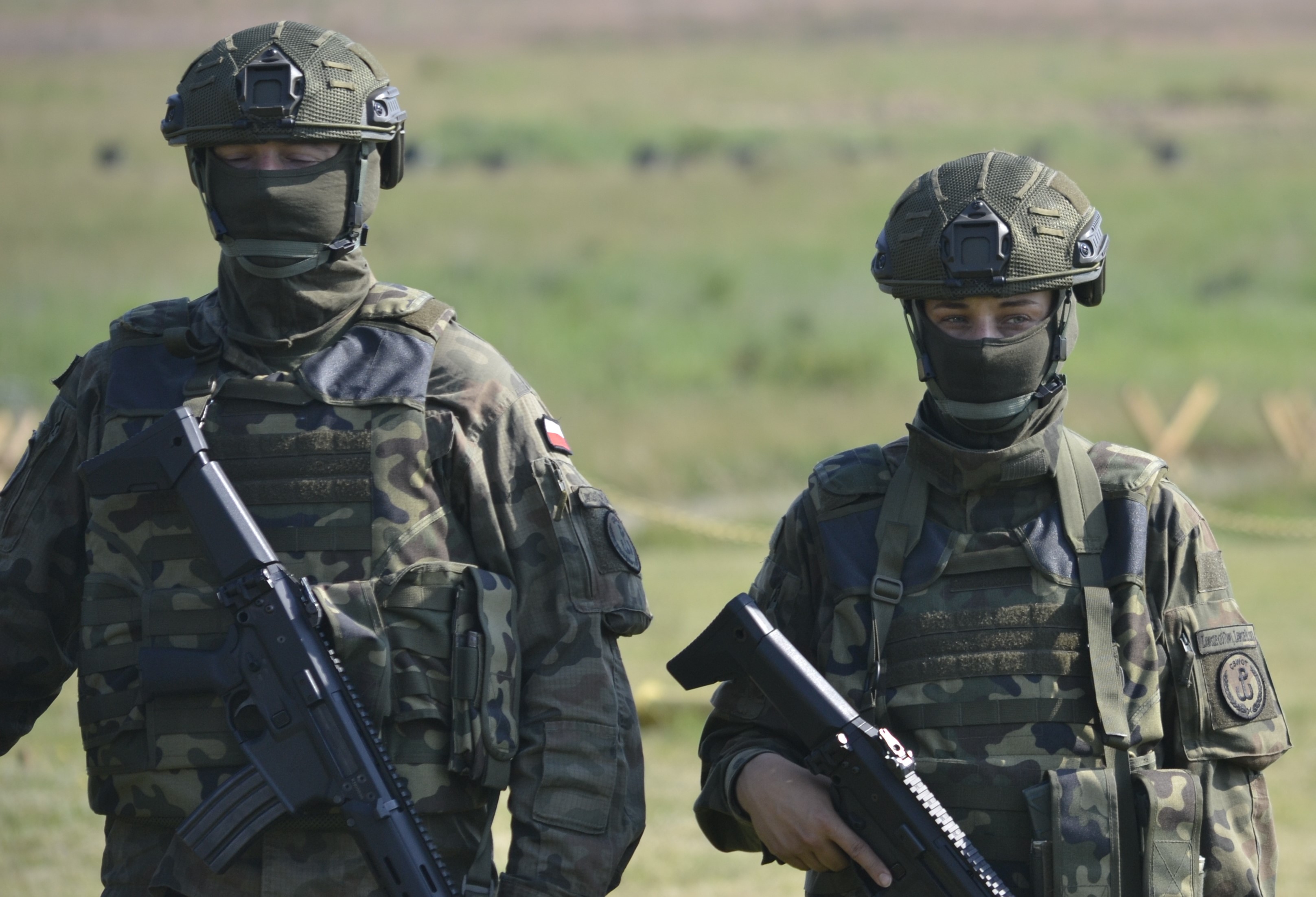 Szef MON: WOT podporządkowane Sztabowi Generalnemu w tym roku