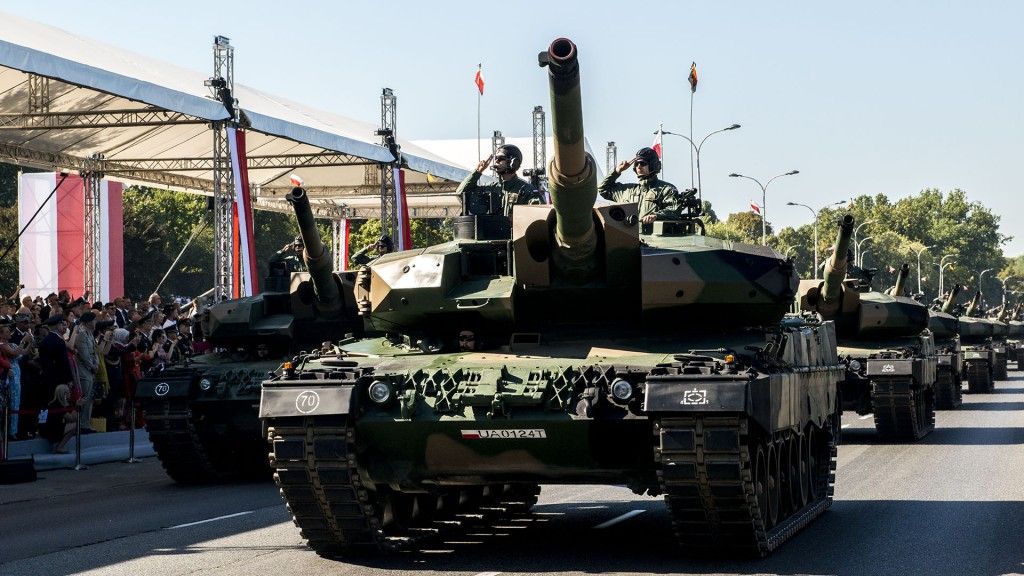 Leopard 2PL.