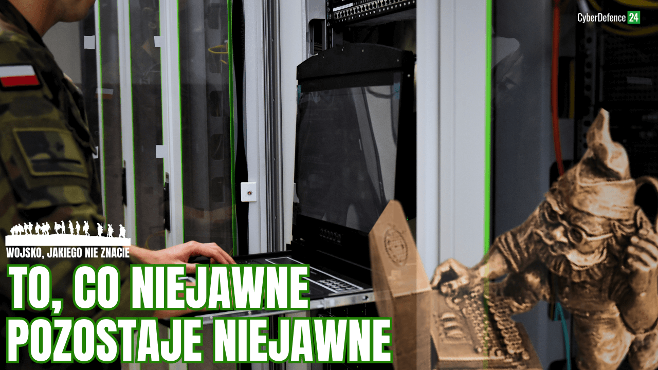 Niejawna łączność Wojska Polskiego. „Łamiemy stereotyp”