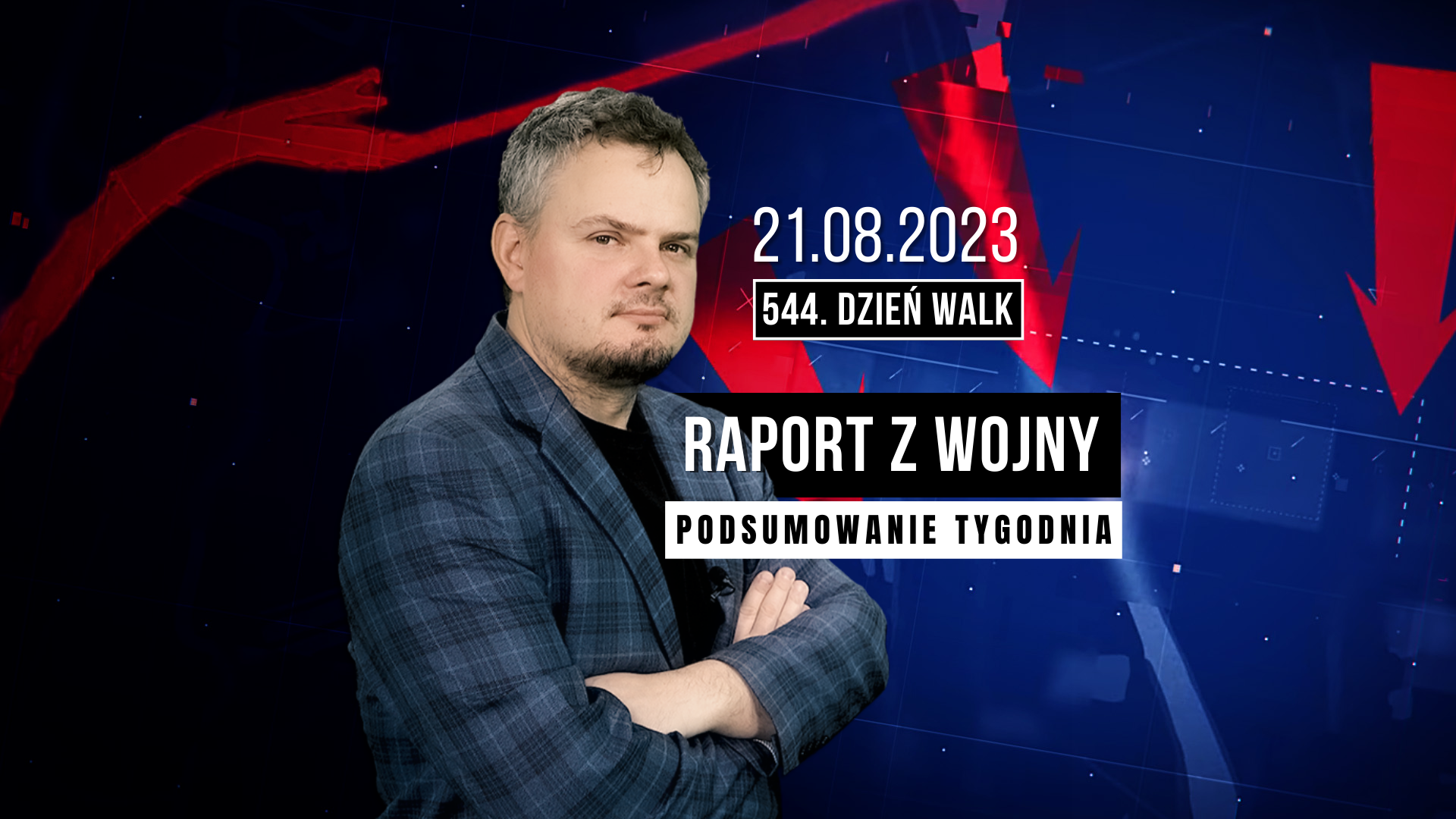 Raport z wojny: Bitwy pancerne pod Bachmutem i na Zaporożu