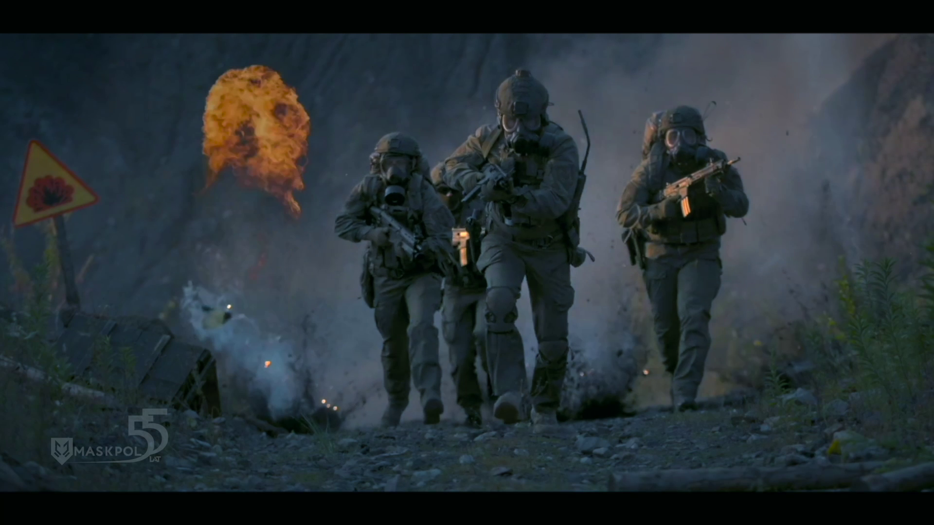 Jubileusz PSO Maskpol. W tle inwestycje i rozwój