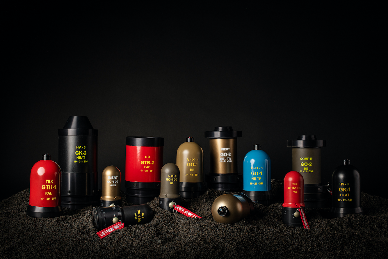 Miny kluczem na polu walki. Belma deklasuje produkcję konkurencji