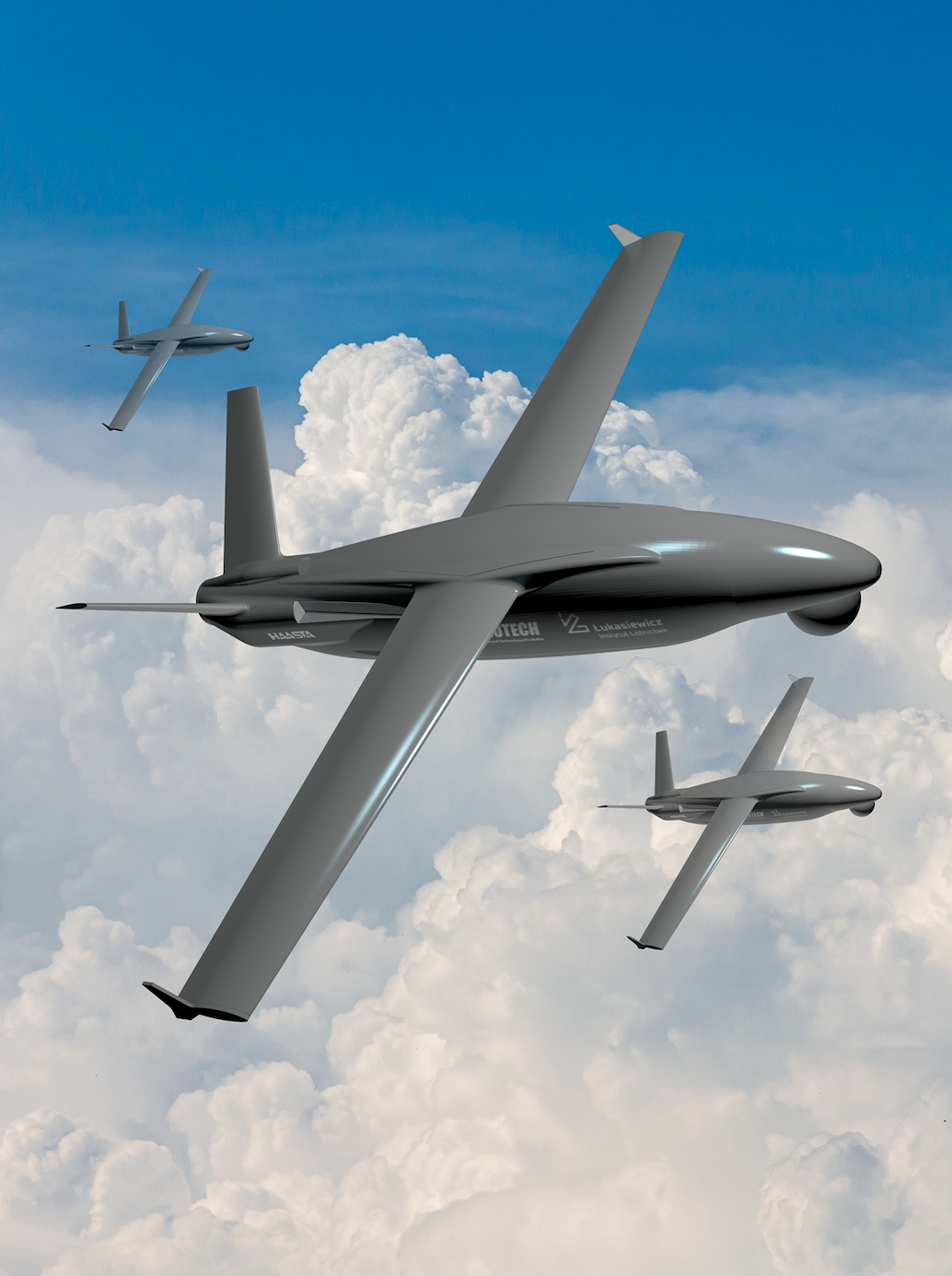 Plany MON: "dronizacja" satelity, dowództwo transformacji