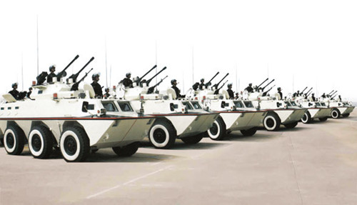 Chiny zwiększają swoje wpływu w afrykańskim rynku, wypierając Rosję