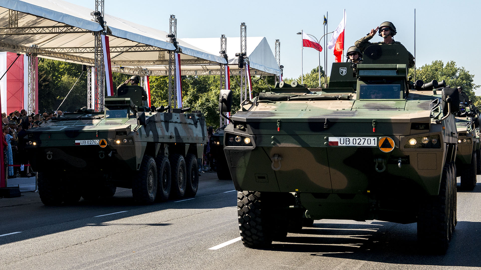 MON: będzie nowa brygada zmotoryzowana