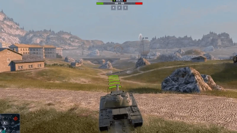 Ukraińscy gracze mają wybierać - poza World of Tanks także World of Tanks Blitz