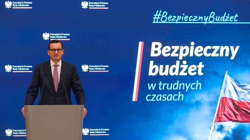 [情報] 波蘭總理莫拉維茨基的話引發風暴