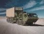 Ciężarówka Oshkosh M1074A1 PLS z rodziny HEMTT.