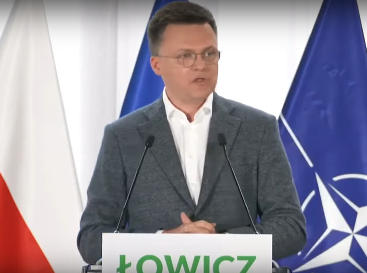 "W każdej dywizji baza dronów". PSL i Polska 2050 o modernizacji armii