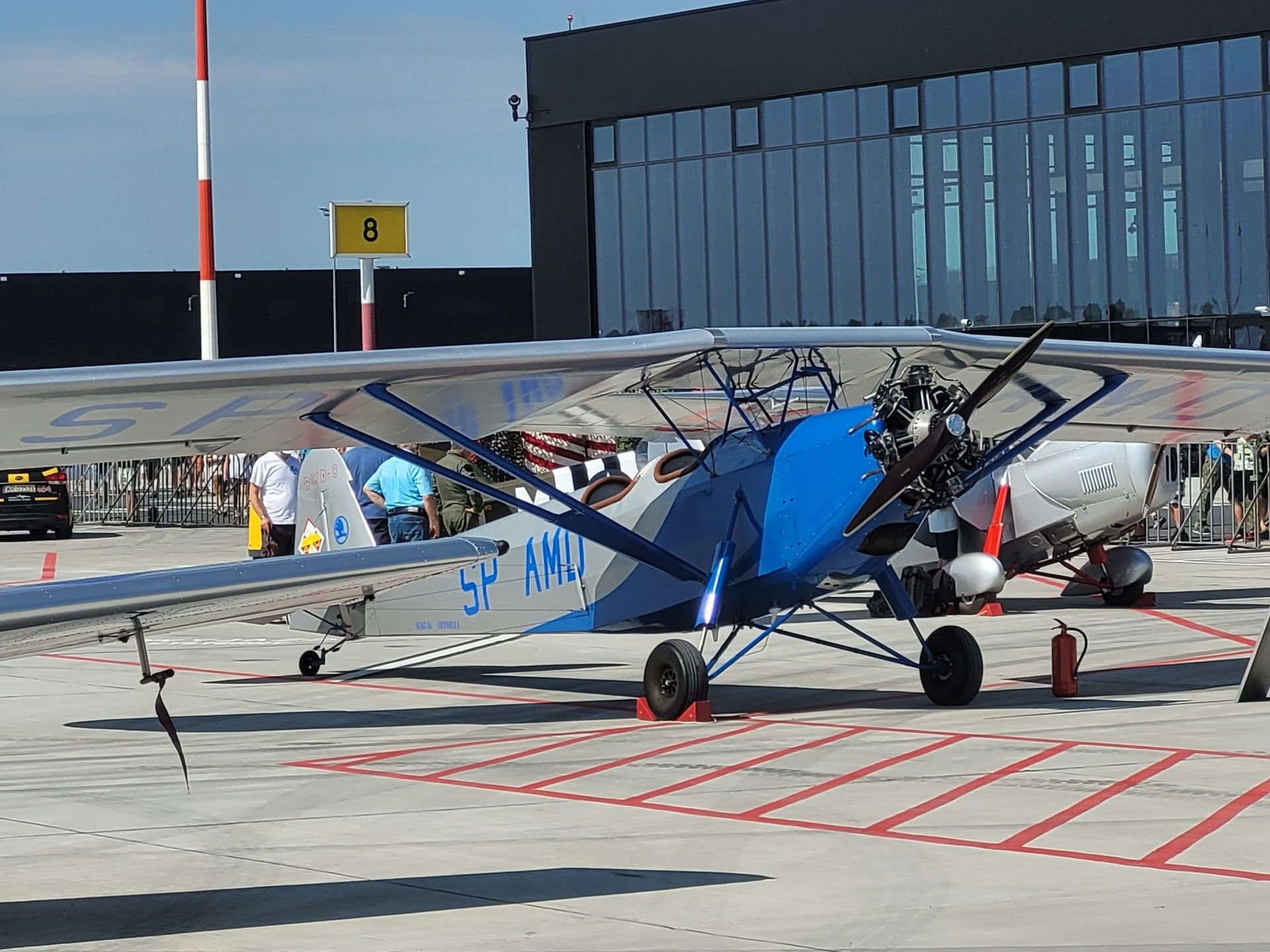 Radom Air Show 2023 Samoloty historyczne [FOTO] Defence24