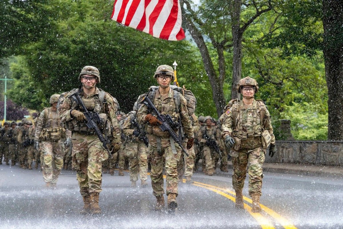 Gen. Grynkewich: 5 tys. żołnierzy USA wycofa się z Europy