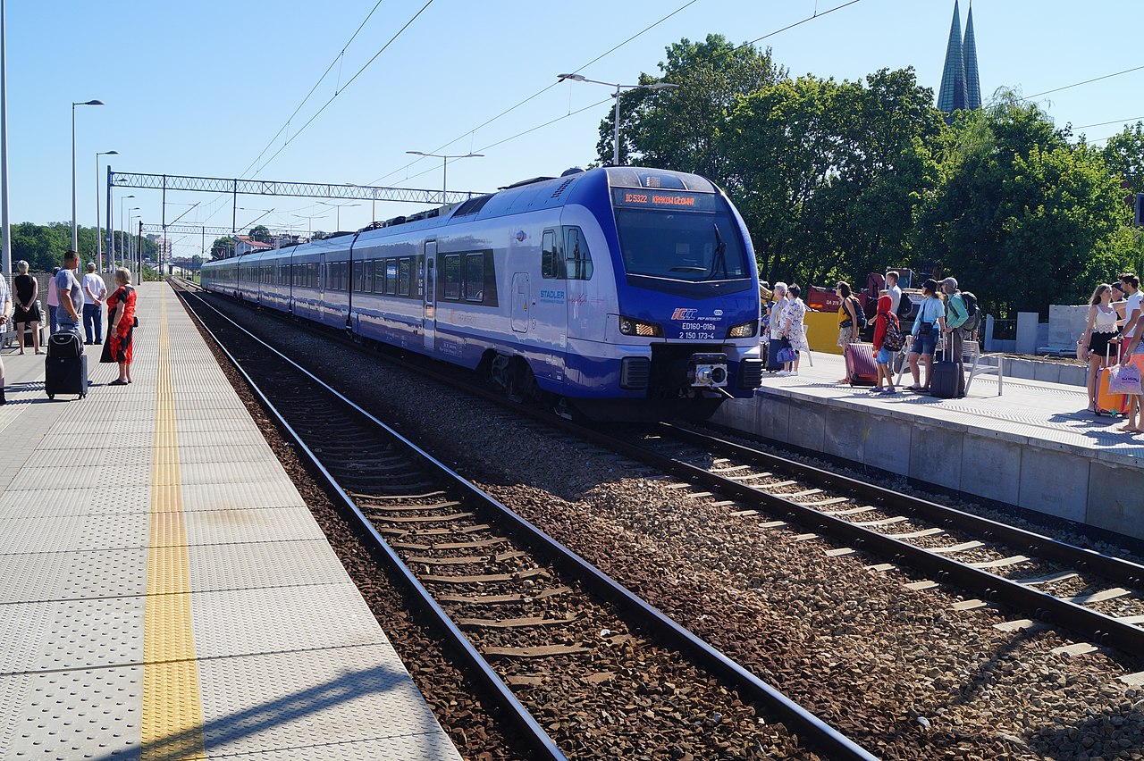 Paraliż polskiej kolei. To nie był atak hakerski