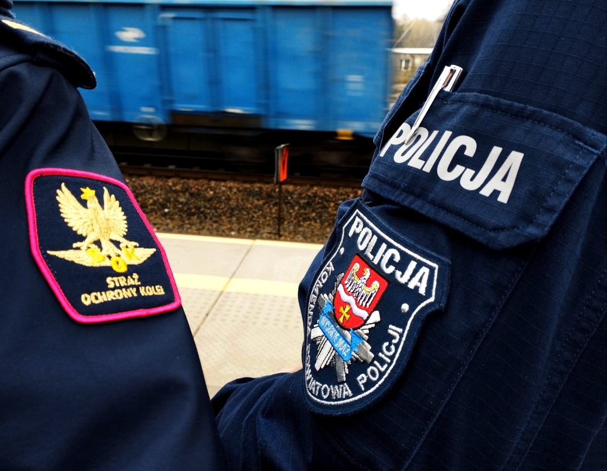 Kto zatrzymał pociągi? Sprawą zajmuje się ABW i Policja