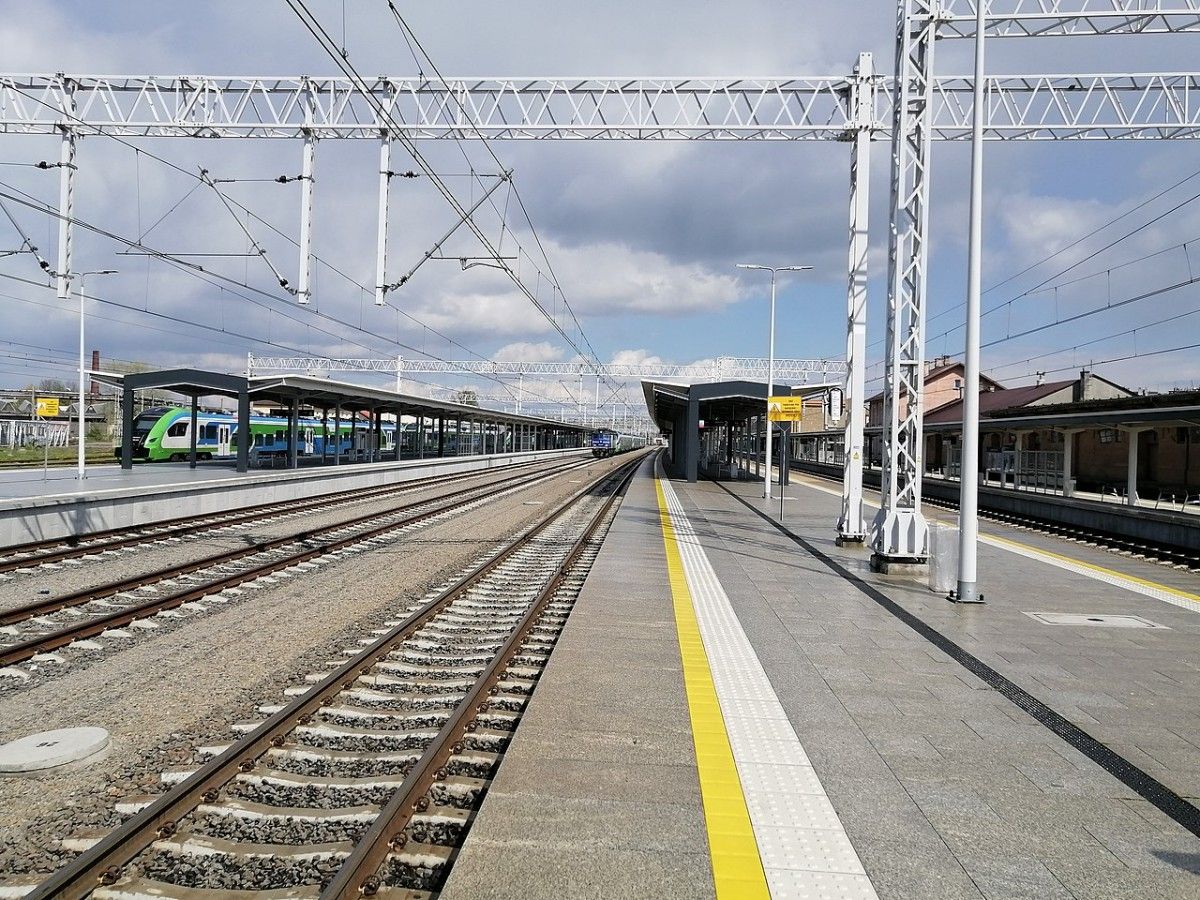 Górnicy na tory. Koleje Śląskie przekwalifikują pracowników PGG