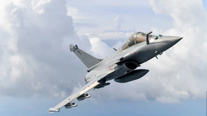 Francuski samolot Rafale