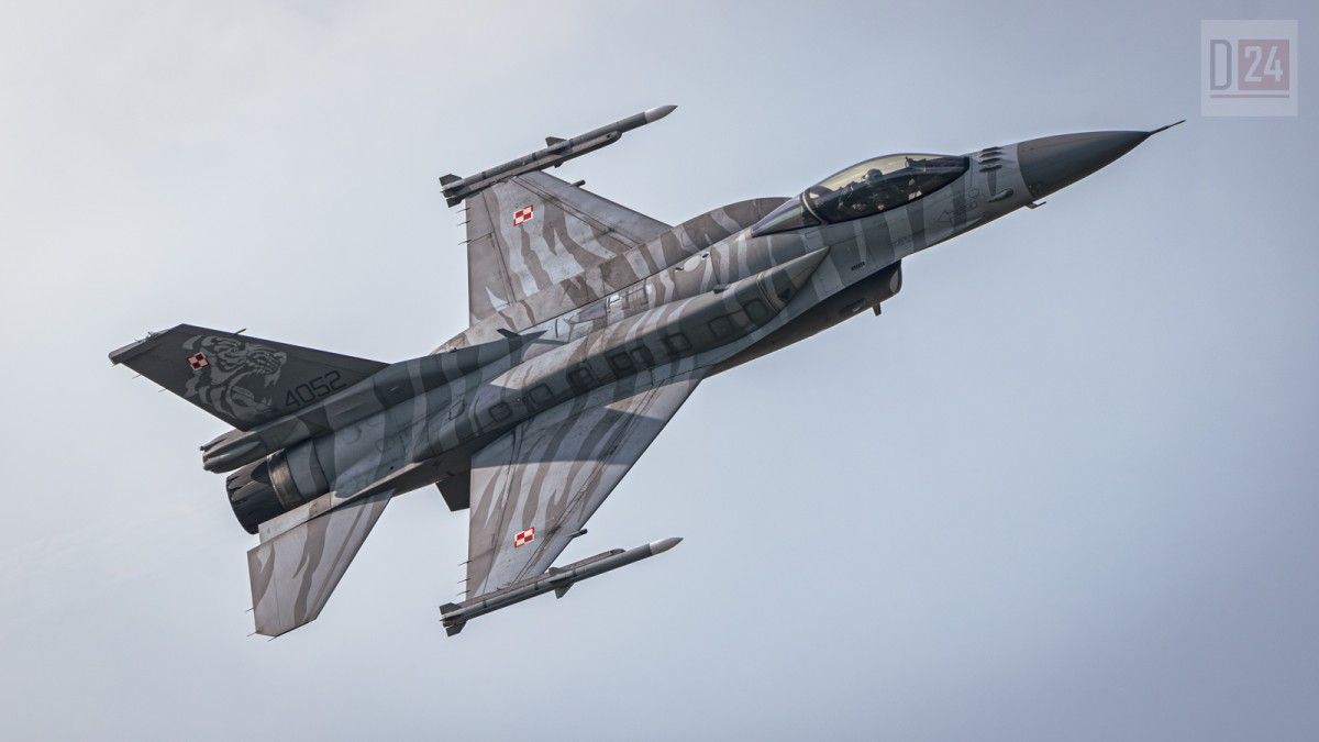 MON potwierdza: W 2027 roku nie będzie pokazów Air Show